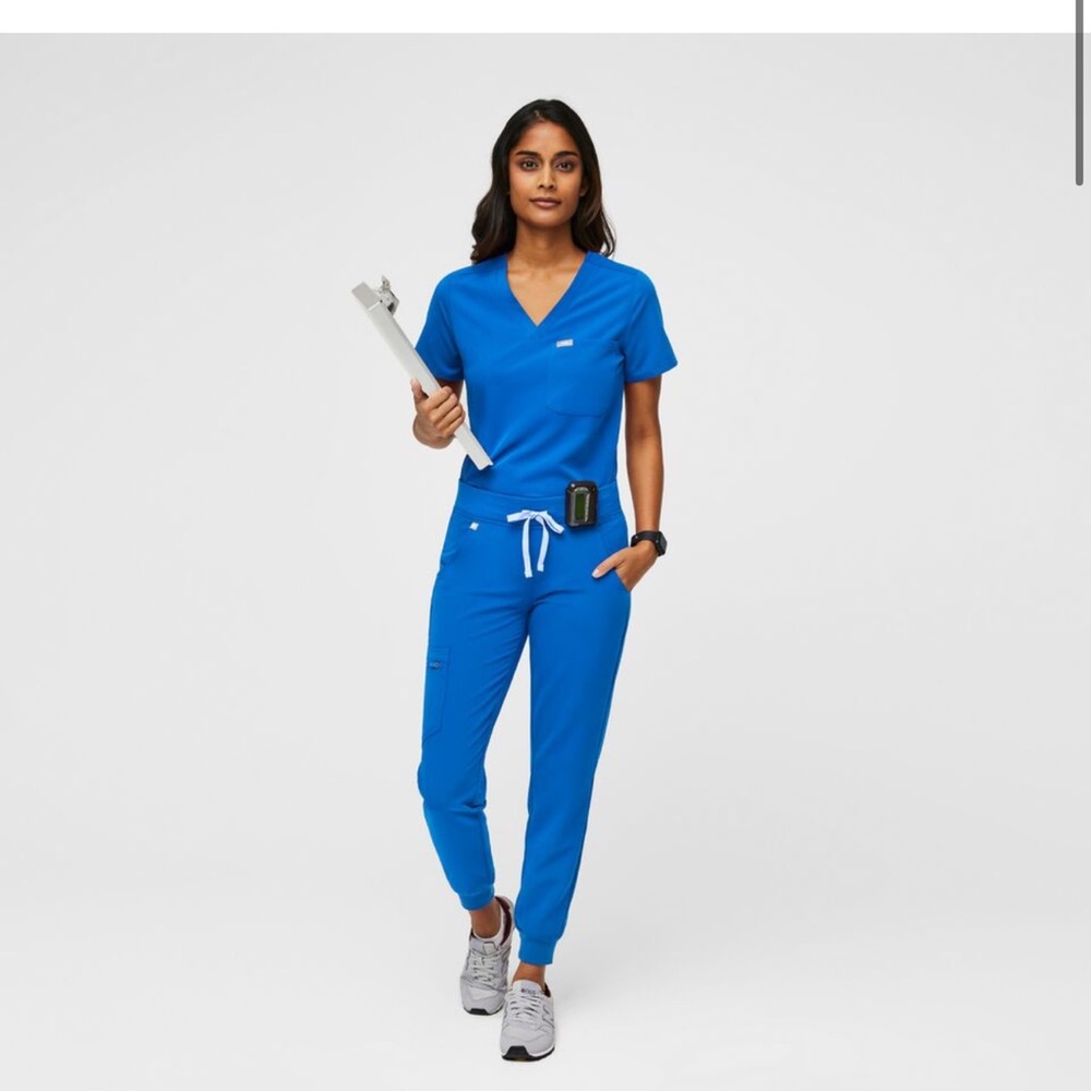 Figs Zamora jogger bottom